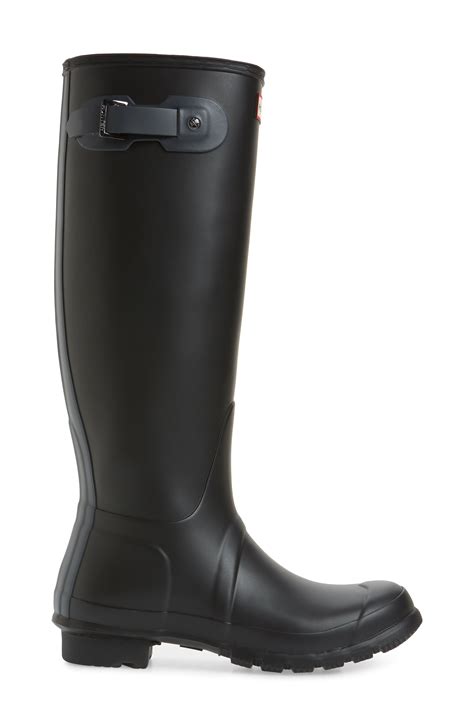 Hunter Original Tall Rain Boot Women Earlydue