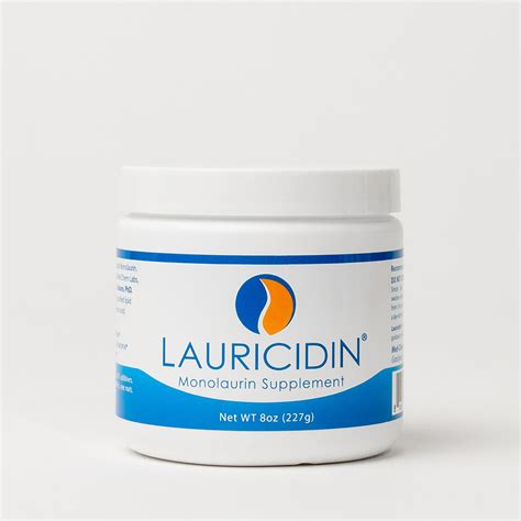 Lauricidin Pro Lauricidin® Original Monolaurin