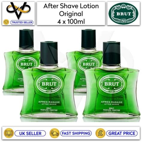 Brut Men S After Shave Original Fragrance Lotion Boxed Set Of Ml