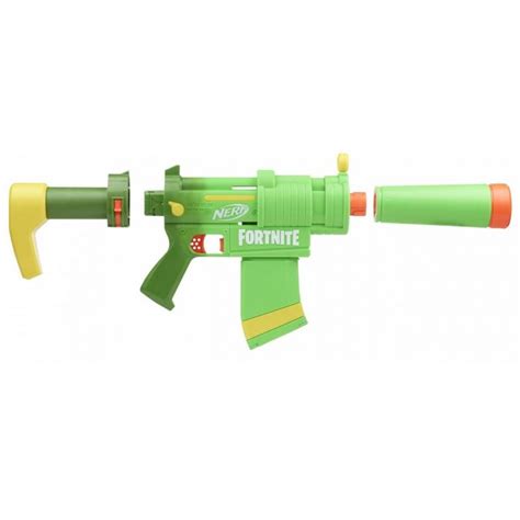 Nerf Fortnite Smg Zesty Blaster Time