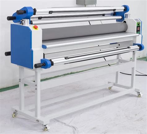 60 Cm Inch 130cm Flatbed Cold Laminator 1600 Mm Large Size Manual And