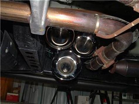 sound blaster train horn wiring diagram - Wiring Draw