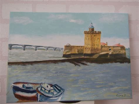 Peinture Le Fort Louvois