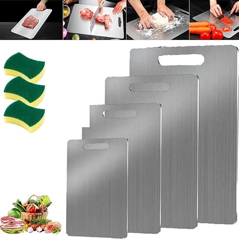 Amazon Yamato Cutting Board 100 Pure Titanium Cutting Boards