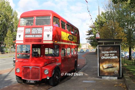 London Transport Rm Zv Rm Cork City Excu Flickr