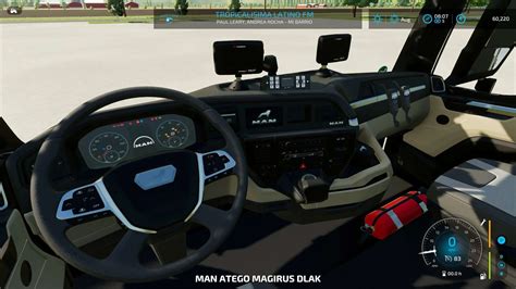 Fs Man M L As Tgs Dlk Magirus V Mod Fs Mods Fs Mods