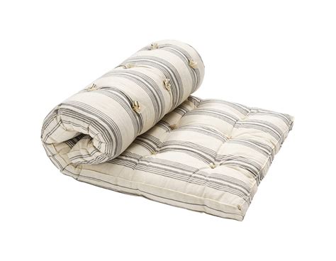 Матрас ватный Тик 120х190 в кровать. Ватный матрас высота 7 см Чехол ...