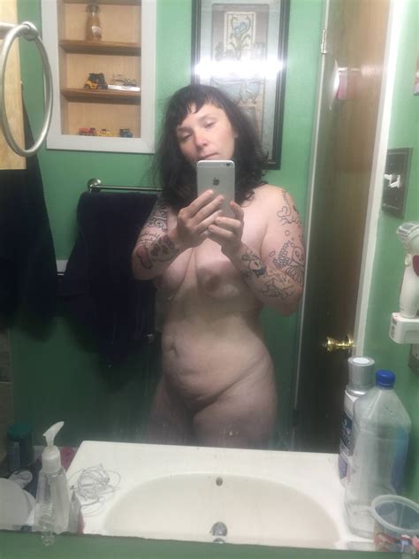Naked And Sweaty From My Jog And Ready For A Shower F Porn Pic
