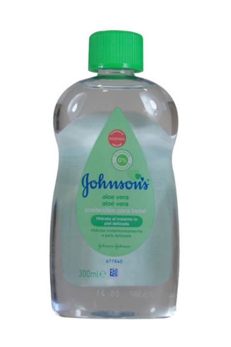 Johnson S Baby Nemlendirici Bebek Yağı Aloe Vera 300 Ml Fiyatı