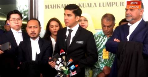 Saya Perlu Terima Keputusan Mahkamah Tinggi Dan Hakim Syed Saddiq