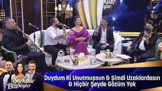 Sibel Can Hakan Altun Berkay Duydum Ki Unutmu Sun Imdi