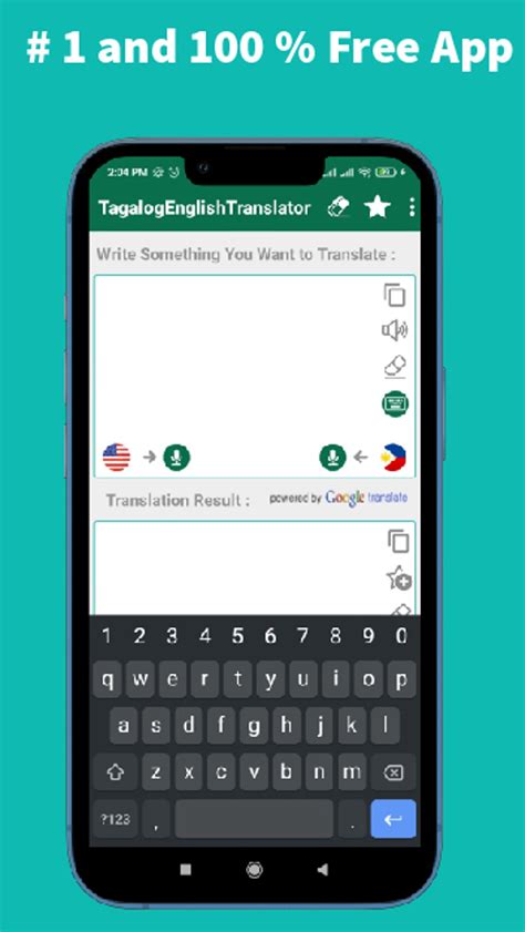 Tagalog English Translator Pour Android T L Charger