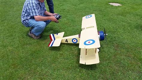 Balsa USA 1 6 Sopwith Pup Maiden YouTube