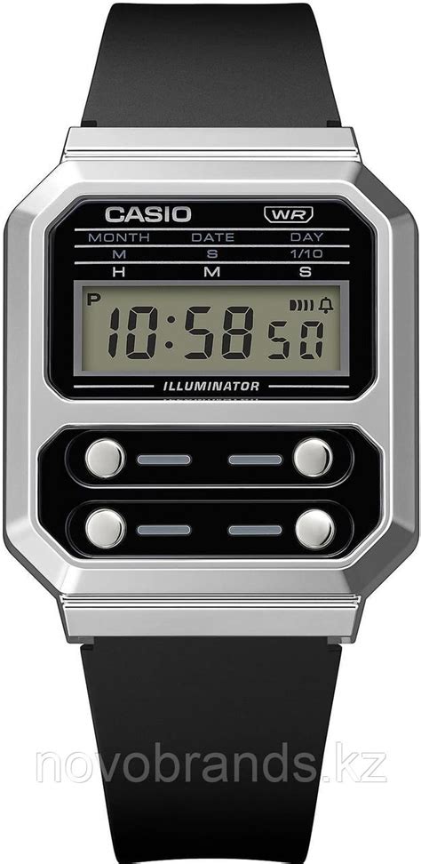 Часы Casio Vintage A100WEF-1AEFв Casio Concept Store.Casio Vintage ...
