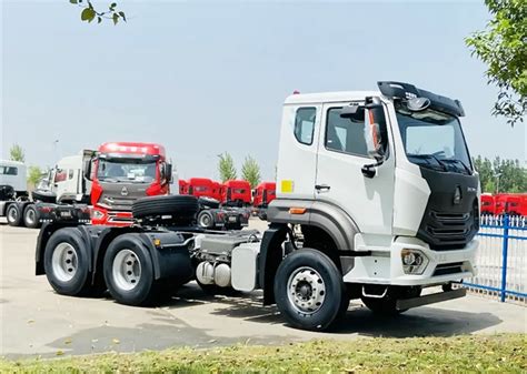 Howo Tractor Trucks Products Center Howo Sinotruck