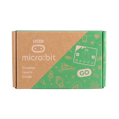 Micro Bit V2 GO Bundle Parallax