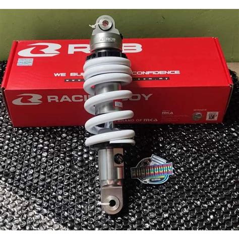 Rcb S Line Mm Monoshock For Raider Fi Raider Carb Shopee