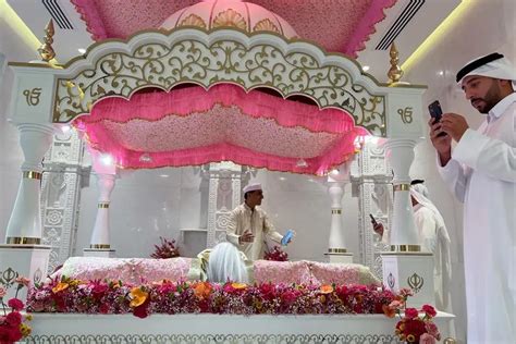 New Hindu temple opens in Dubai