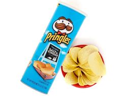 Pringles оптом в Москве - купить чипсы Принглс по оптовой цене