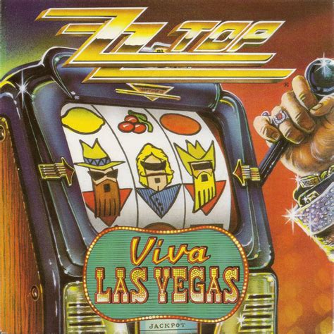 ZZ Top - Viva Las Vegas (1992, Vinyl) | Discogs