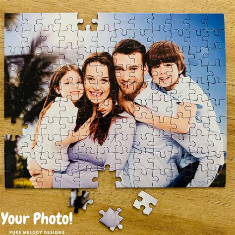 Custom Puzzle, Custom Photo Puzzle, Picture Puzzle, Photo Puzzle ...