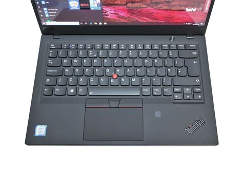 Lenovo Thinkpad X1 Carbon 6th Gen Core I7 8550u 512gb Hdr Lte