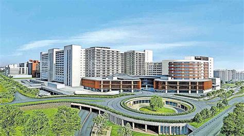 PM inaugurates Amrita Hospital, India’s largest multispecialty private