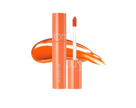 Son Romand Màu 01 Juicy Oh Cam Vàng Đẹp Nhất Hot Nhất