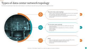 Types Of Data Center Network Topology PPT PowerPoint