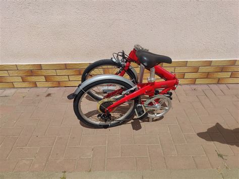 Bicicleta Pliabila Dahon Radauti Olx Ro