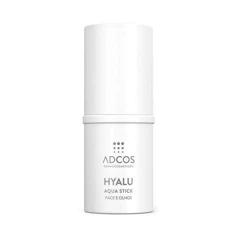 Preenchedor Facial Adco Hyalu Aqua Stick 17g