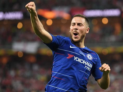 Former Chelsea And Real Madrid Star Eden Hazard Retires From Soccer