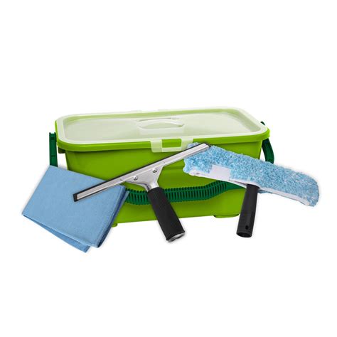 Sabco All In One Window Cleaning Kit - Bunnings Australia