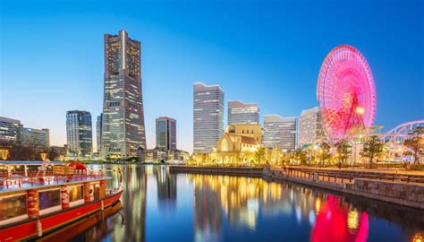 Things to Do in Yokohama | Yokohama Japan