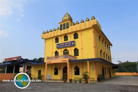 Gurdwara Sahib Kulim