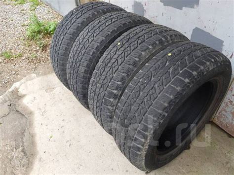 Yokohama Geolandar A/T-S G012, 225/65R17, 17", 1 шт, в наличии, 225 мм ...