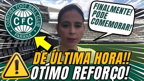 Urgente Sau Agora Direto Do Alto Da Gl Ria Coritiba Fc Tv Coxa