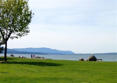 Boulevard Park, Bellingham WA | Natural landmarks, Bellingham, Park