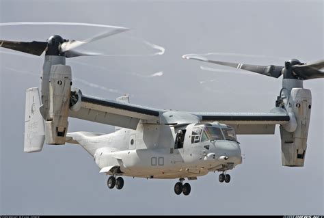 Bell Boeing Mv 22b Osprey Usa Marines Aviation Photo 1137542