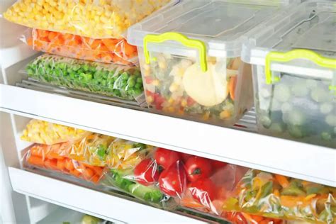 Cómo congelar verduras 7 Consejos para conservarlas en el freezer