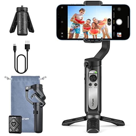 Top 10 Best Gimbal Stabilizer For Phone In 2023 Indoor Batman