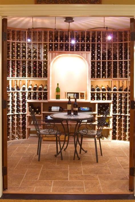 29 Stunning Wine Cellar Design Ideas That You Can Use Today Sebring