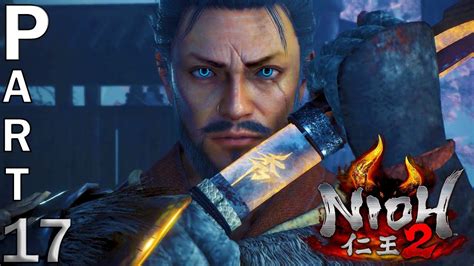 Nioh Part The Hollow Fortress Gameplay Video Youtube