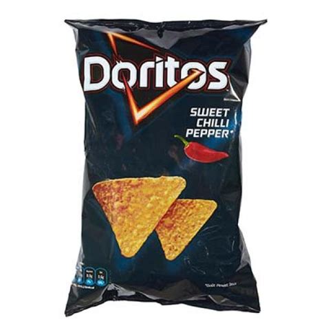 S170g Doritos Sweet Chili Boutique Cabf