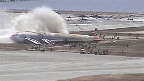 Asiana Airlines Crash At Sfo New Video Reveals High Drama