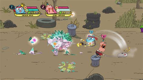 The best Cartoon Network games for Switch and mobile | Pocket Tactics