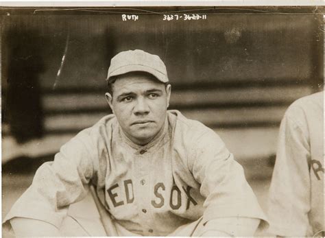 On May In Leadership History Babe Ruth Hit His First Major