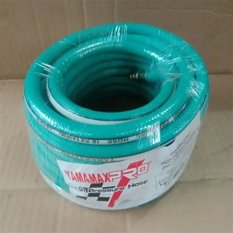 High Pressure YAMAMAX PRO Selang Kompressor 10 M Full Lazada Indonesia