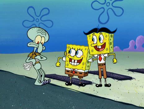 SpongeBuddy Mania - SpongeBob Episode - Stanley S. SquarePants