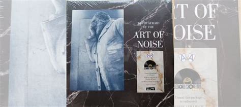 Виниловые пластинки Art Of Noise Who s afraid of купить в Томске